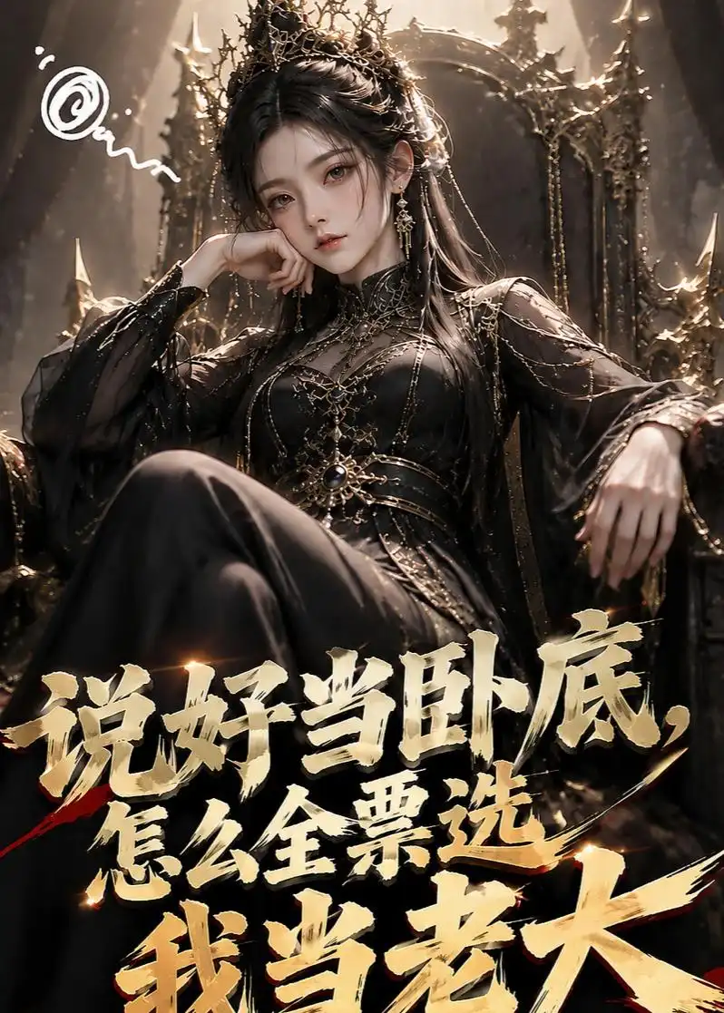 说好当卧底,怎么全票选我当老大&说好当卧底怎么全票选我当老大