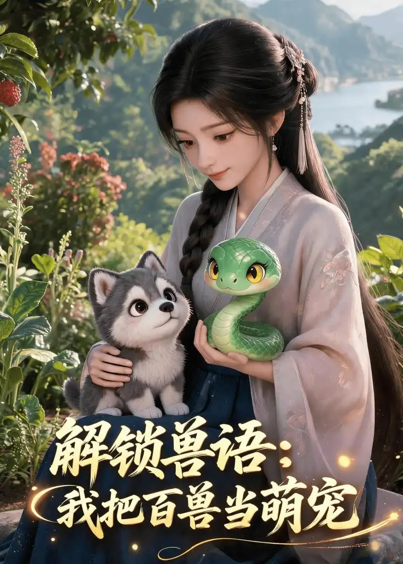 解锁兽语:我把百兽当萌宠&解锁兽语我把百兽当萌宠
