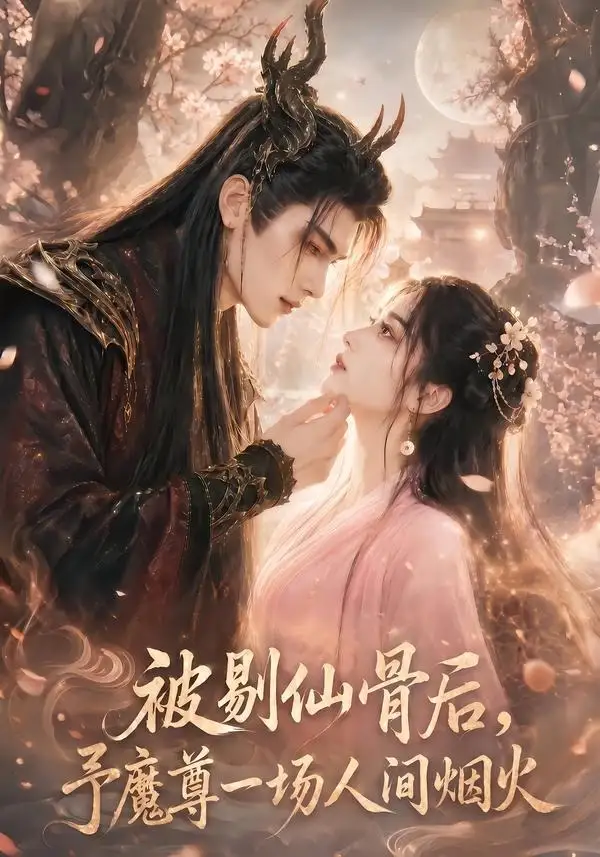 被剔仙骨后,予魔尊一场人间烟火&被剔仙骨后予魔尊一场人间烟火