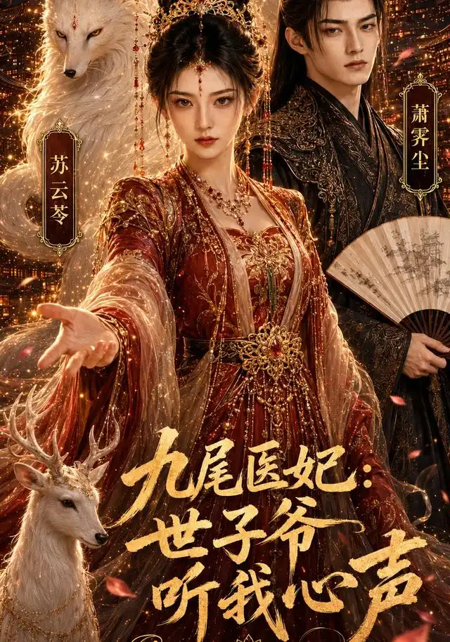 九尾医妃:世子爷听我心声&九尾医妃世子爷听我心声