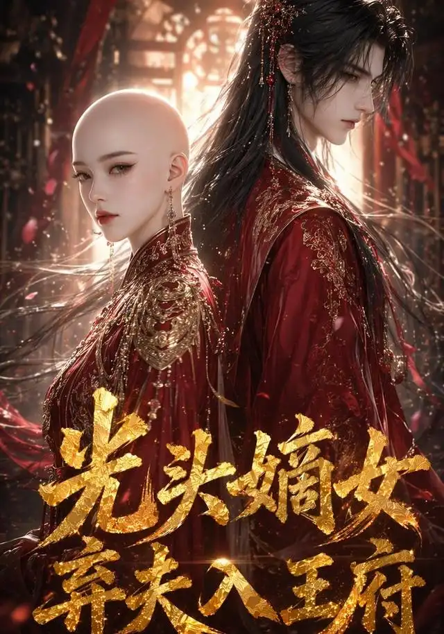 光头嫡女弃夫入王府(74集) AI短剧 (2026) - 短剧短剧海报图片