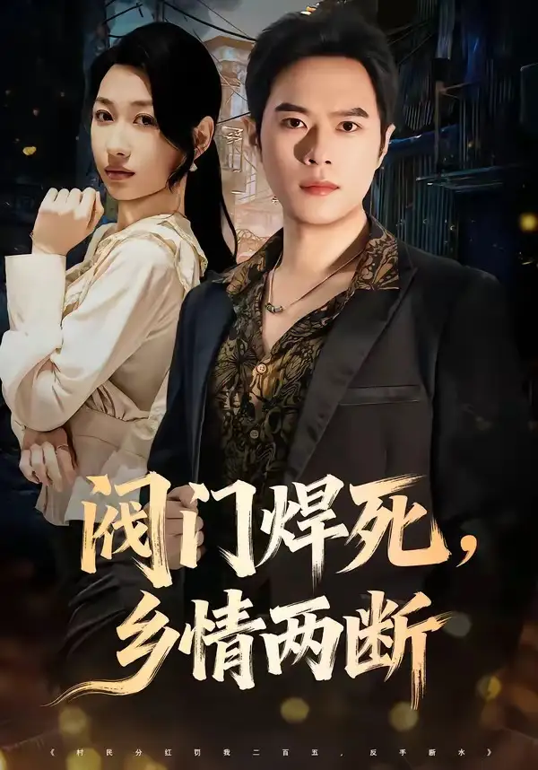 阀门焊死,乡情两断