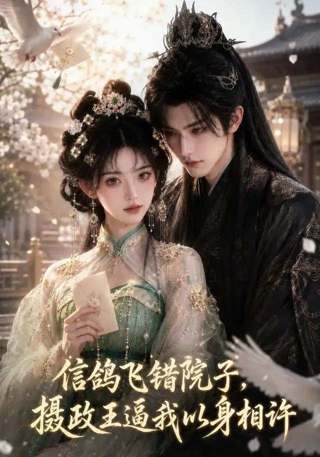 信鸽飞错院子，摄政王逼我以身相许&信鸽飞错院子摄政王逼我以身相许