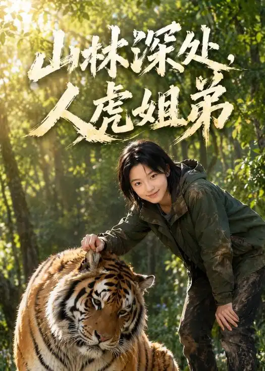 山林深处人虎姐弟