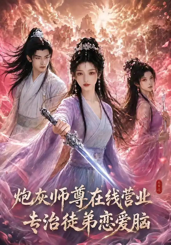 炮灰师尊在线营业专治徒弟恋爱脑