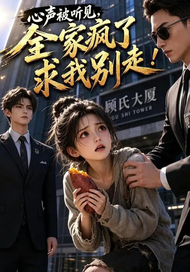 心声被听见,全家疯了求我别走!&心声被听见全家疯了求我别走