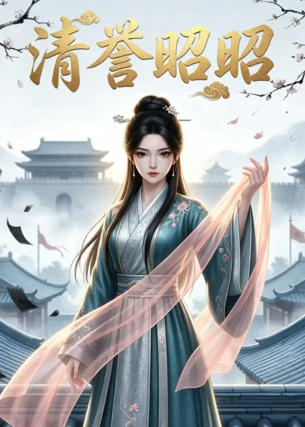 清誉昭昭 - 短剧短剧海报图片