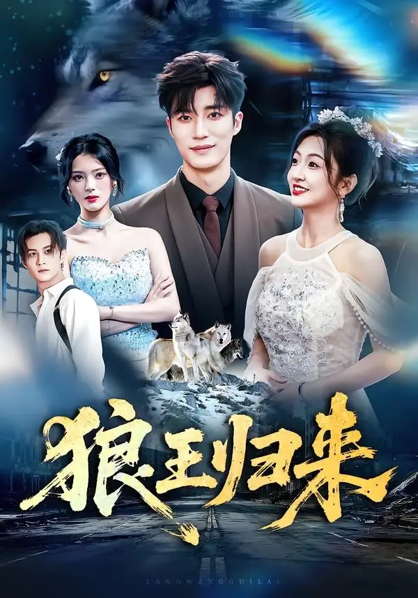 狼王归来 - 短剧短剧海报图片
