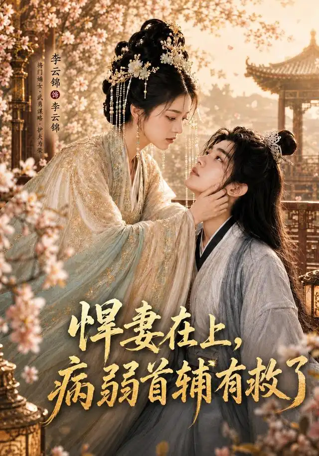 悍妻在上,病弱首辅有救了&悍妻在上病弱首辅有救了