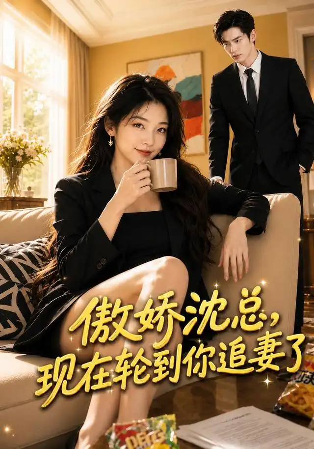 傲娇沈总,现在轮到你追妻了&傲娇沈总现在轮到你追妻了