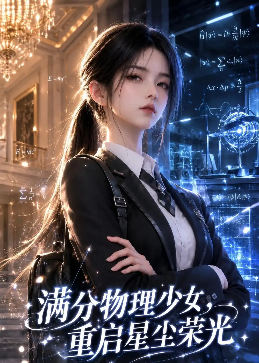 满分物理少女,重启星尘荣光&满分物理少女重启星尘荣光