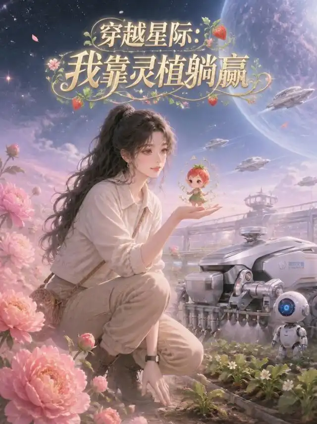 穿越星际:我靠灵植躺赢&穿越星际我靠灵植躺赢