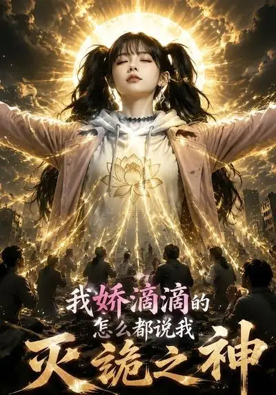 我娇滴滴的怎么都说我灭诡之神