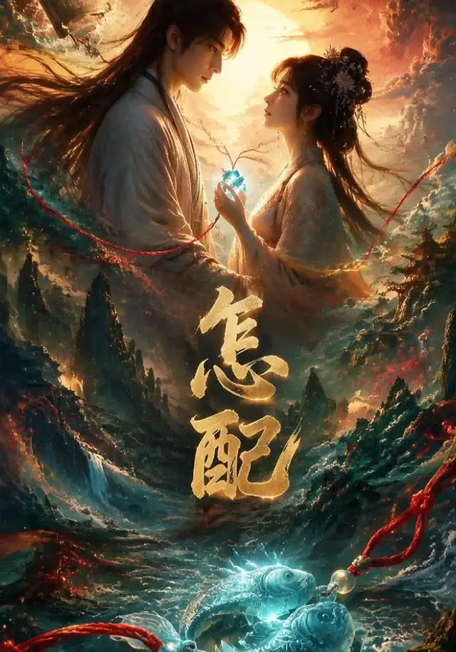 怎配 - 短剧短剧海报图片
