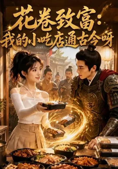 花卷致富:我的小吃店通古今呀&花卷致富我的小吃店通古今呀