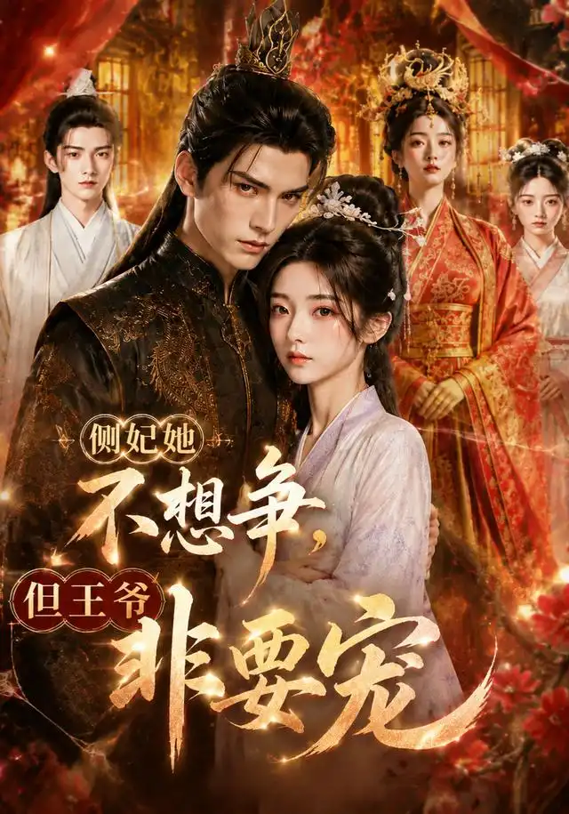 侧妃她不想争,但王爷非要宠&侧妃她不想争但王爷非要宠