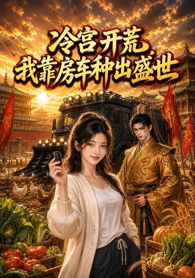 冷宫开荒,我靠房车种出盛世&冷宫开荒我靠房车种出盛世