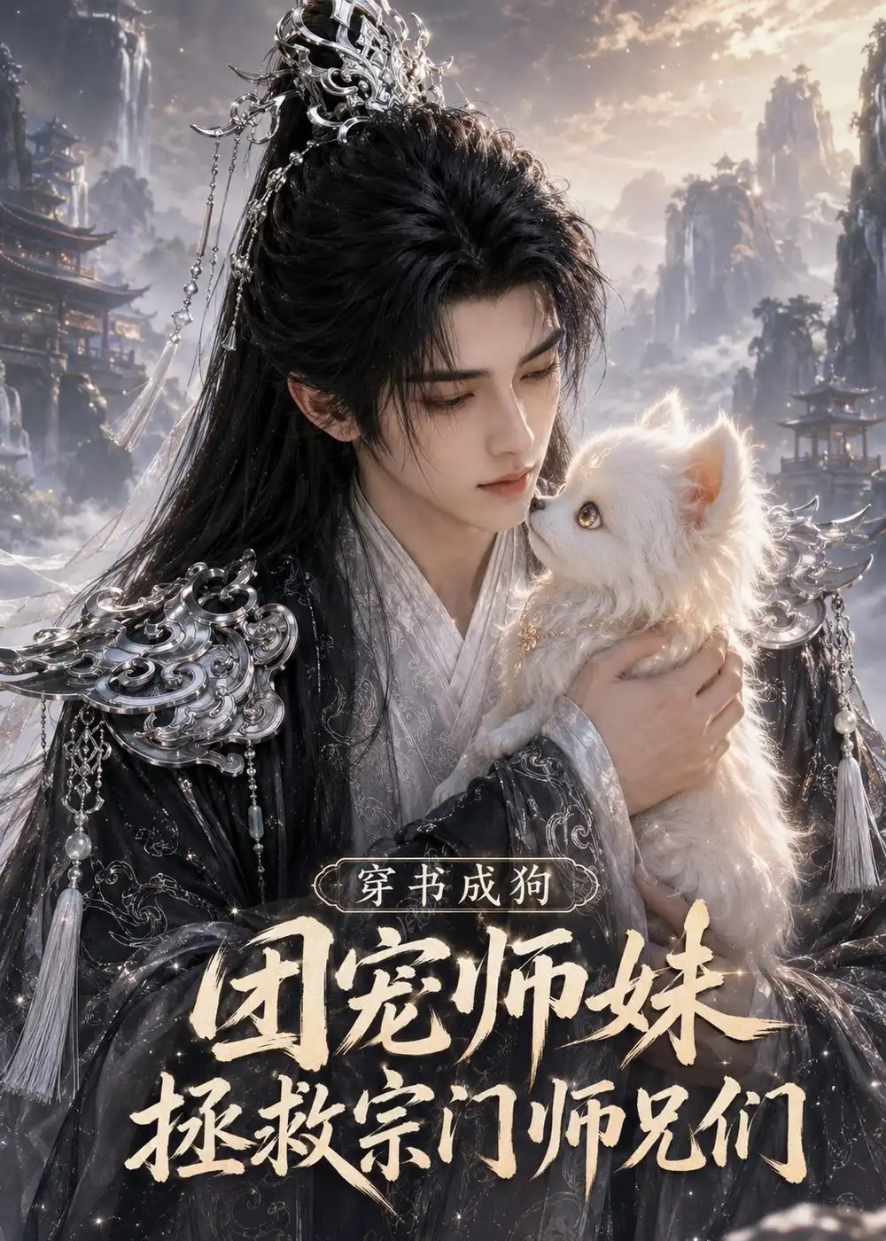 穿书成狗团宠师妹拯救宗门师兄们