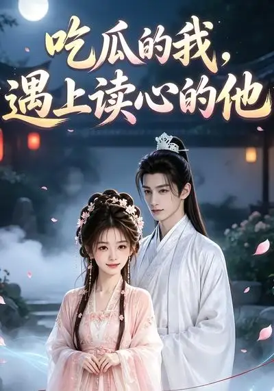 吃瓜的我,遇上读心的他&吃瓜的我遇上读心的他