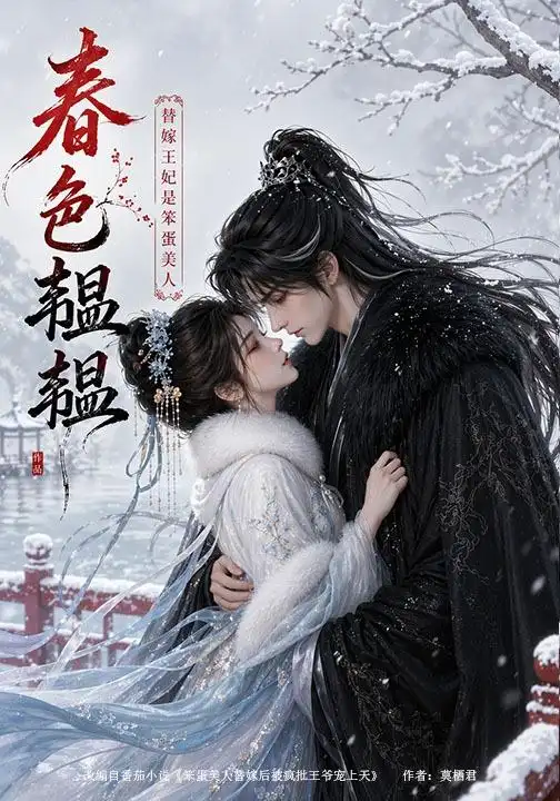 春色韫韫:替嫁王妃是笨蛋美人&春色韫韫替嫁王妃是笨蛋美人