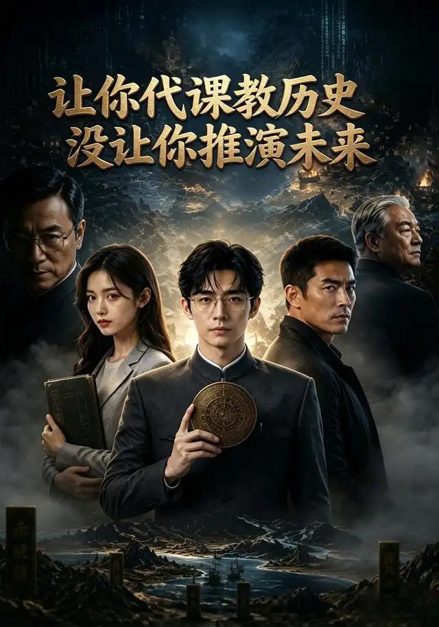 让你代课教历史,没让你推演未来&让你代课教历史没让你推演未来