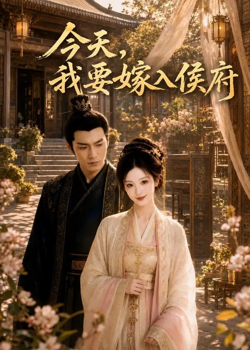今天,我要嫁入侯府&今天我要嫁入侯府