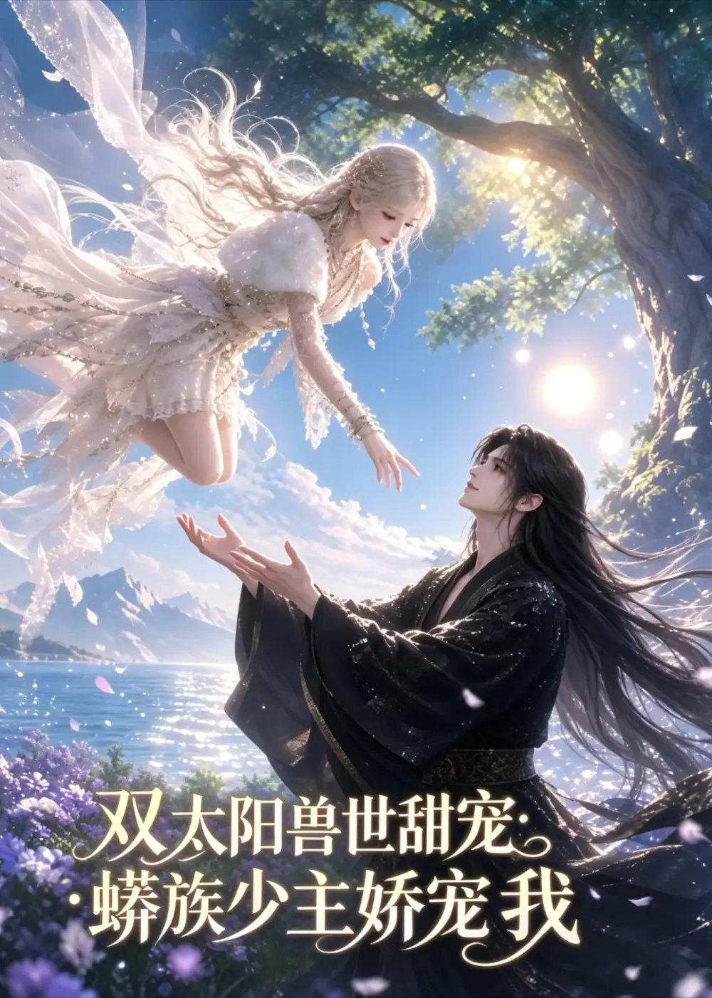 双太阳兽世甜宠:蟒族少主娇宠我&双太阳兽世甜宠蟒族少主娇宠我