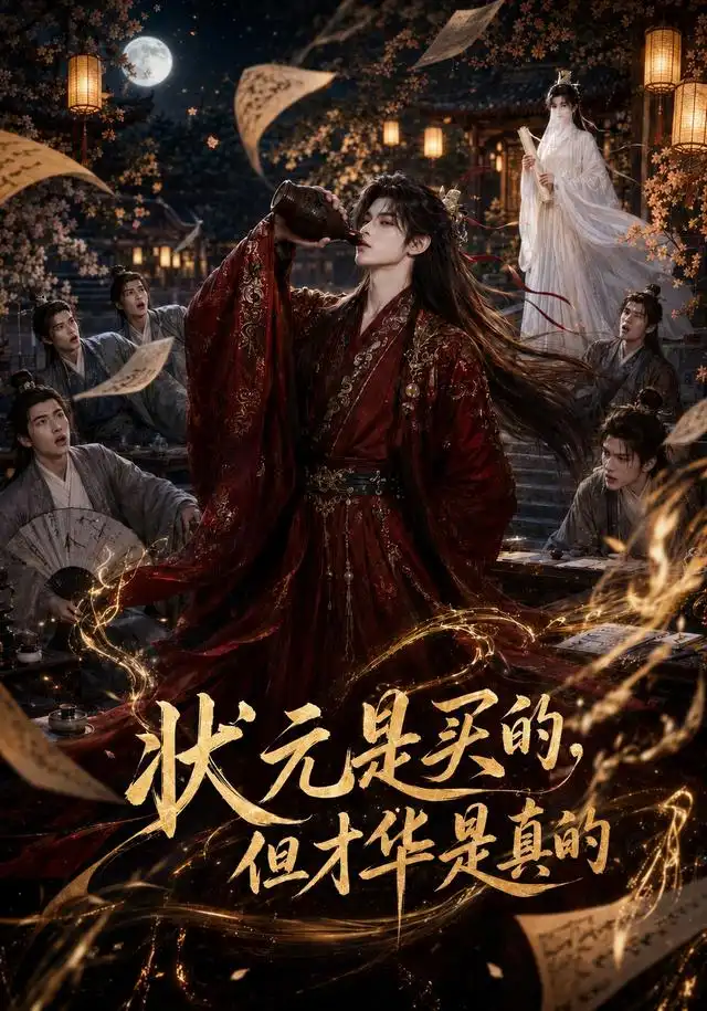 状元是买的,但才华是真的&状元是买的但才华是真的