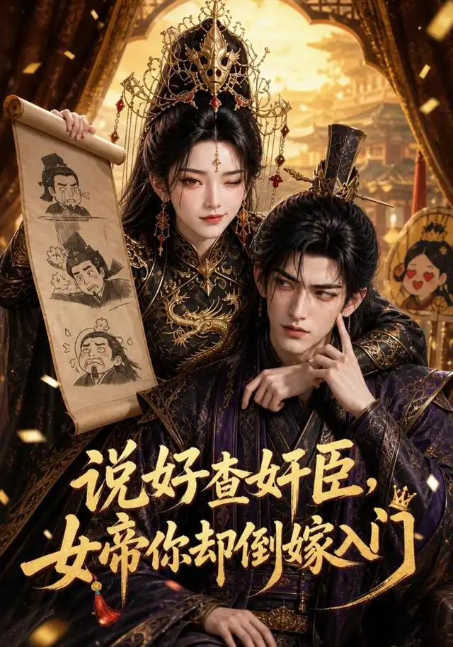 说好查奸臣,女帝你却倒嫁入门&说好查奸臣女帝你却倒嫁入门
