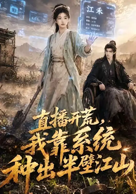 直播开荒,我靠系统种出半壁江山&直播开荒我靠系统种出半壁江山