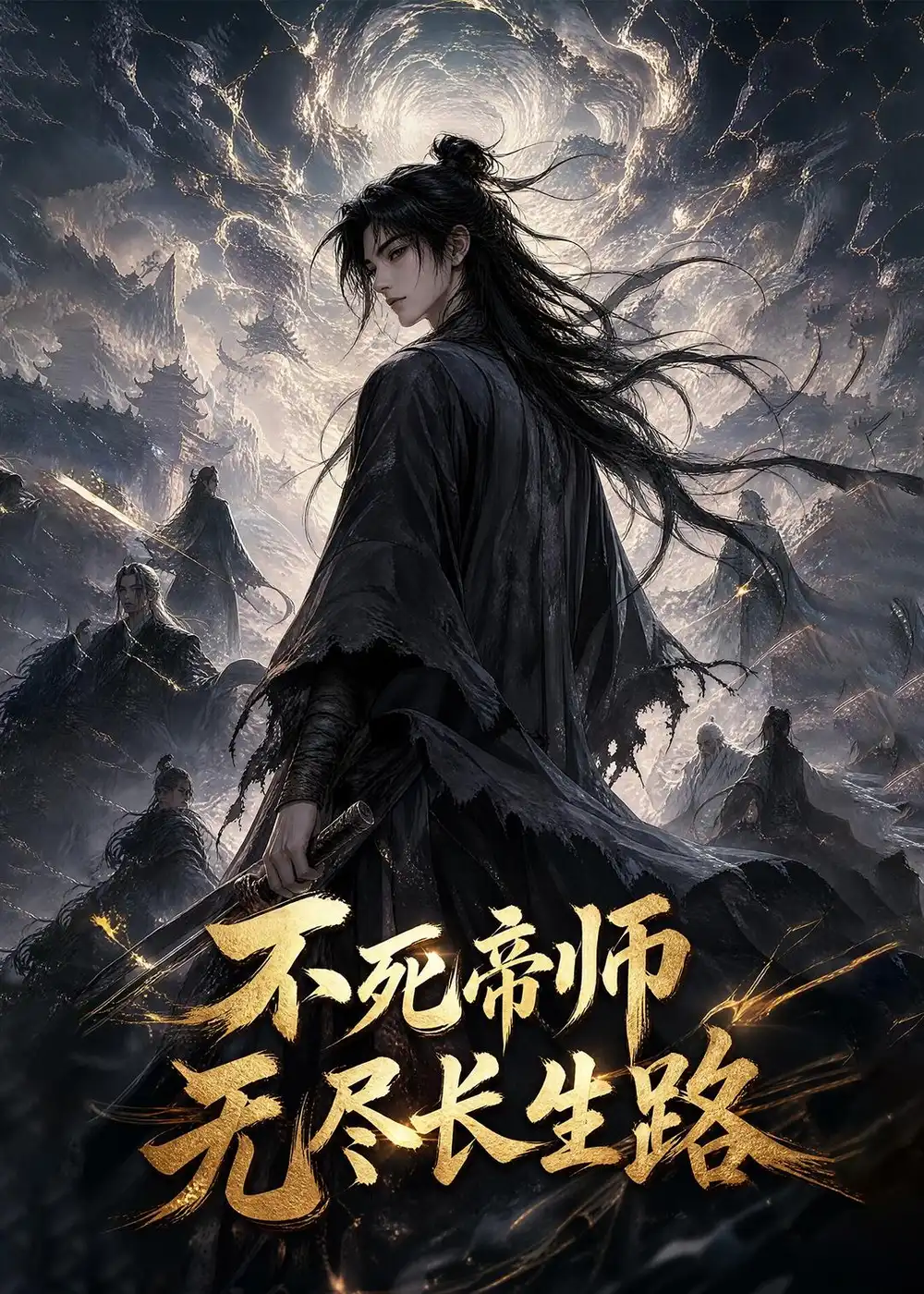 不死帝师,无尽长生路&不死帝师无尽长生路