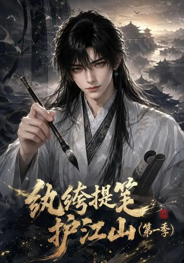 纨绔提笔护江山(第一季)
