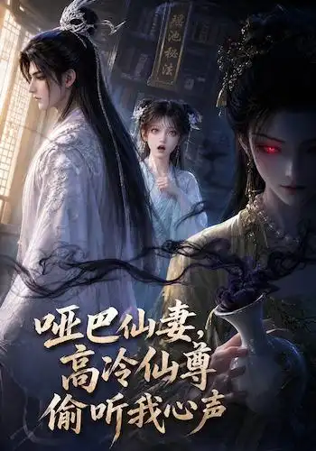 哑巴仙妻,高冷仙尊偷听我心声&哑巴仙妻高冷仙尊偷听我心声