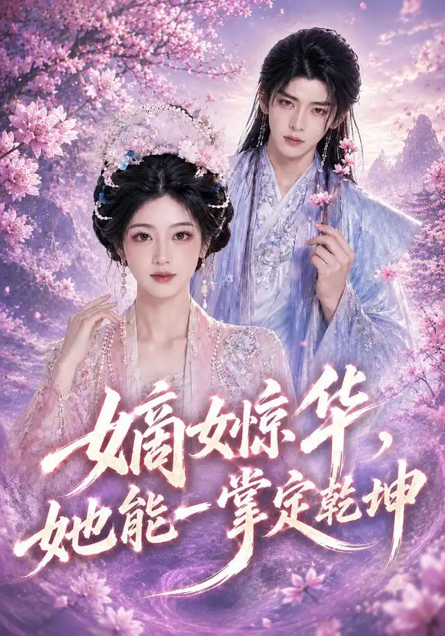 嫡女惊华,她能一掌定乾坤&嫡女惊华她能一掌定乾坤