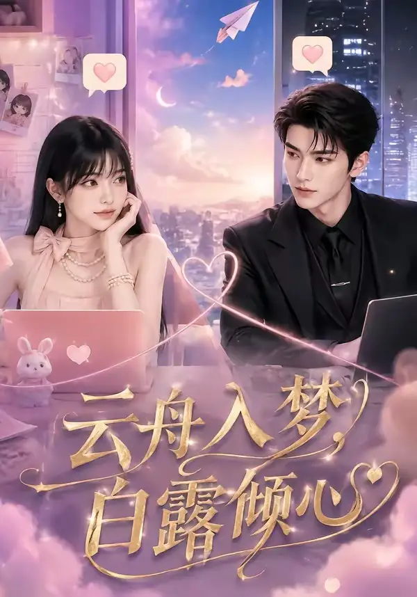 云舟入梦,白露倾心&云舟入梦白露倾心