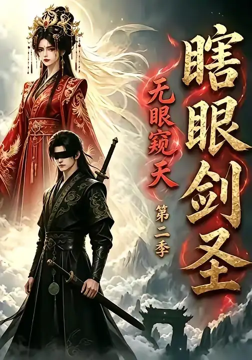 瞎眼剑圣,无眼窥天第二季&瞎眼剑圣无眼窥天第二季