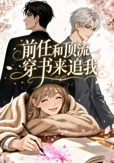 漫剧《 前任和顶流穿书来追我