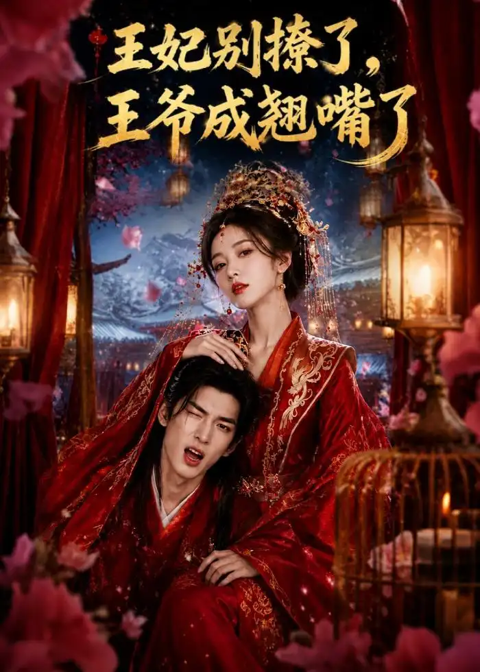 王妃别撩了,王爷成翘嘴了&王妃别撩了王爷成翘嘴了