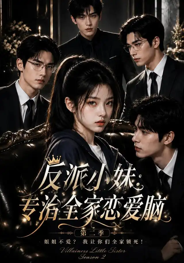 反派小妹:专治全家恋爱脑第二季&反派小妹专治全家恋爱脑第二季
