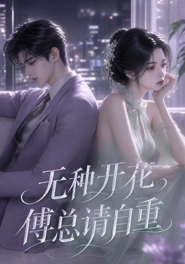 无种开花，傅总请自重&无种开花傅总请自重