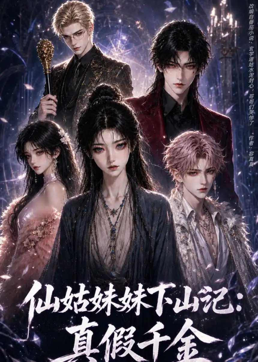 仙姑妹妹下山记:真假千金&仙姑妹妹下山记真假千金