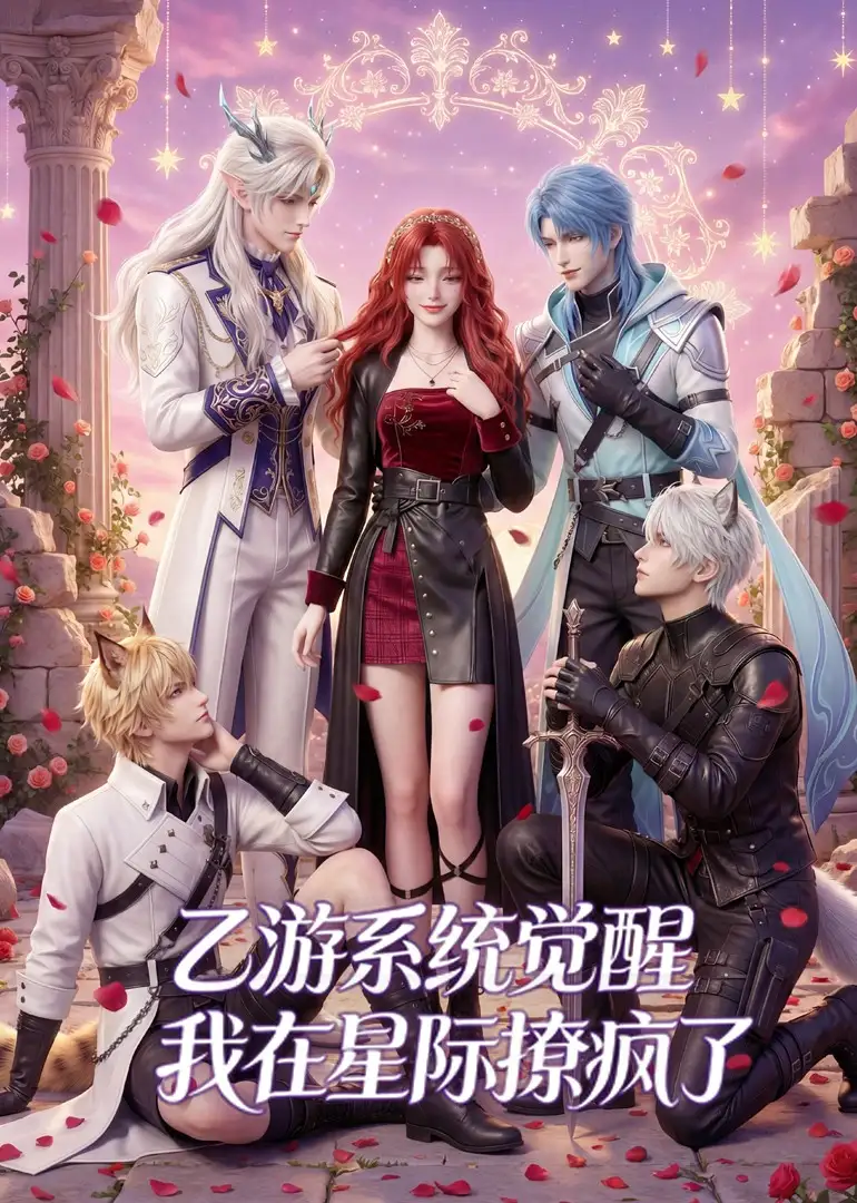乙游系统觉醒，我在星际撩疯了&乙游系统觉醒我在星际撩疯了