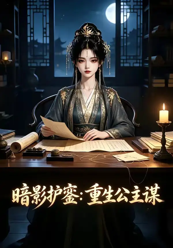 暗影护銮:重生公主谋&暗影护銮重生公主谋