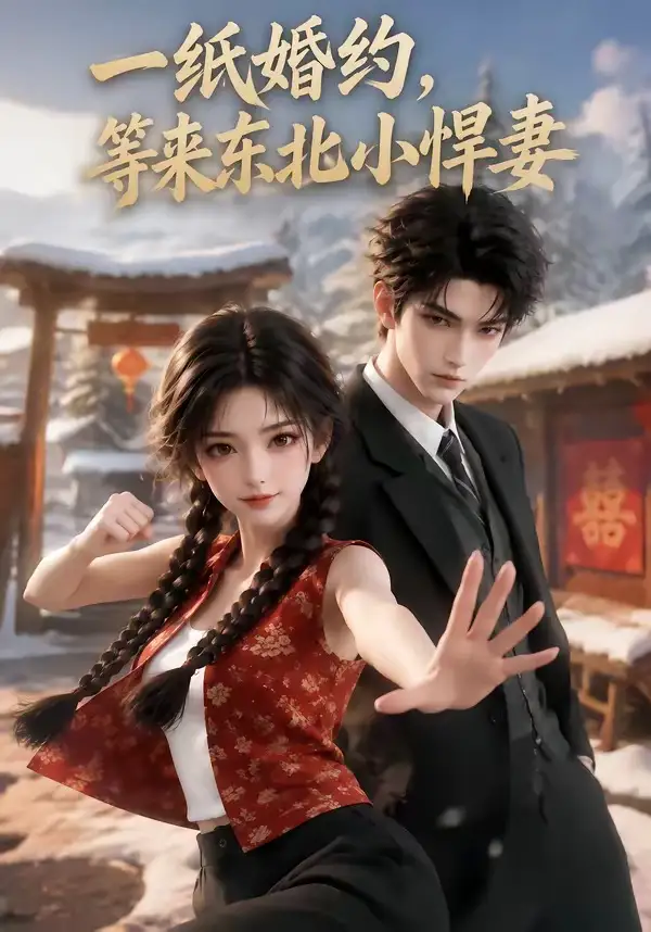 一纸婚约,等来东北小悍妻&一纸婚约等来东北小悍妻
