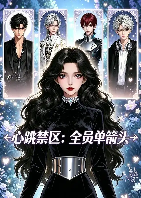 心跳禁区:全员单箭头&心跳禁区全员单箭头