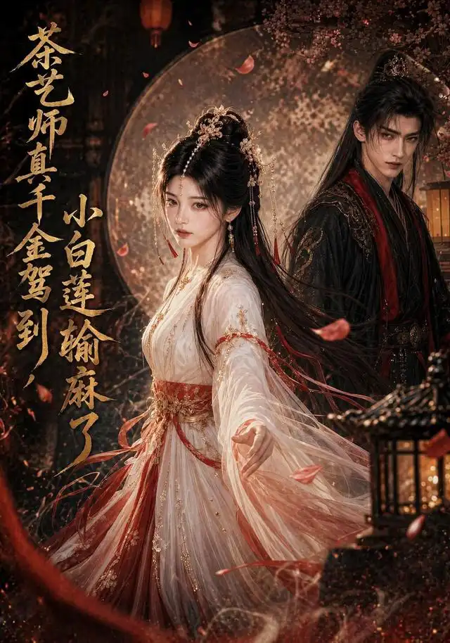 茶艺师真千金驾到,小白莲输麻了&茶艺师真千金驾到小白莲输麻了