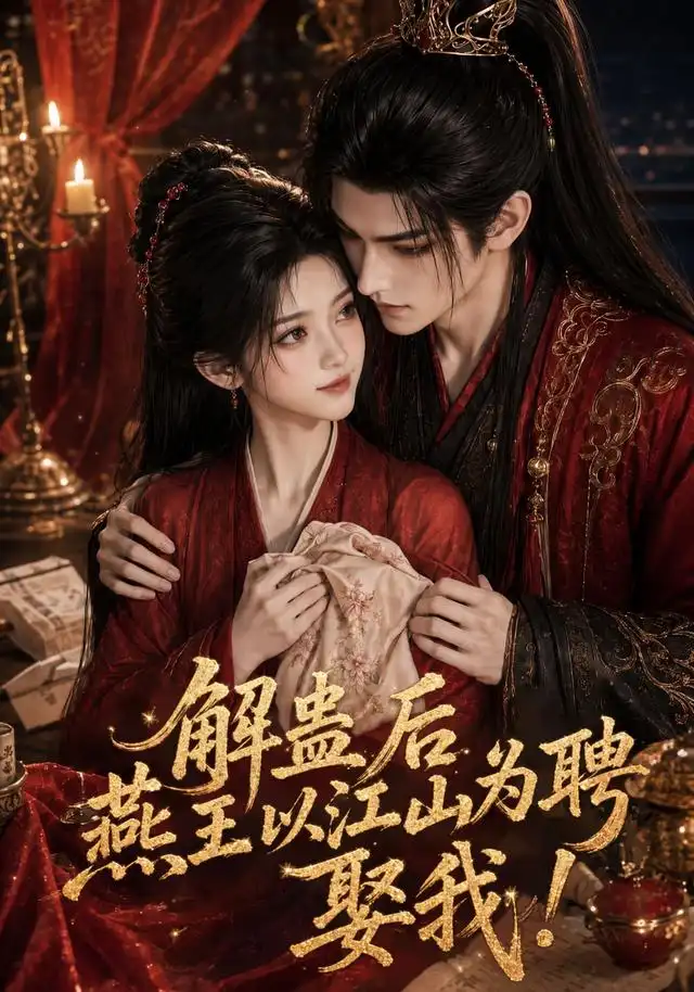 解蛊后燕王以江山为聘娶我!&解蛊后燕王以江山为聘娶我
