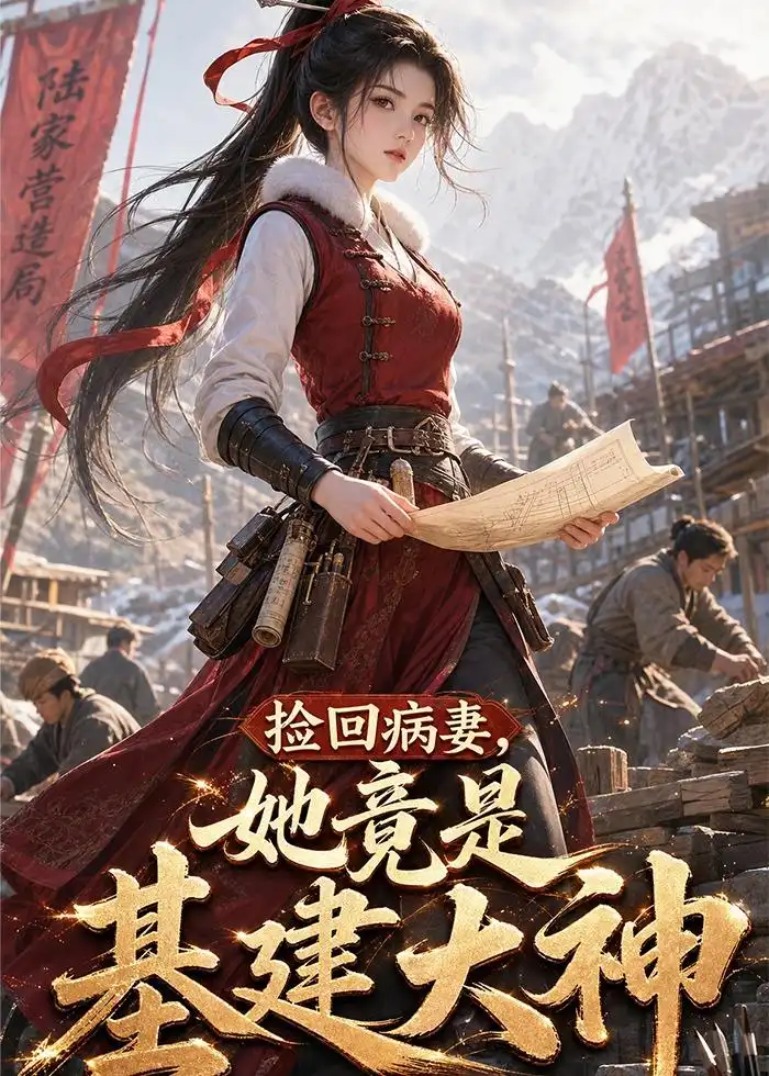 捡回病妻,她竟是基建大神&捡回病妻她竟是基建大神