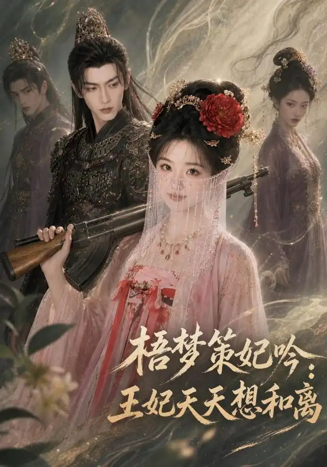 梧梦策妃吟:王妃天天想和离&梧梦策妃吟王妃天天想和离
