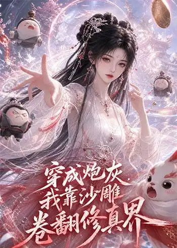 穿成炮灰，我靠沙雕卷翻修真界&穿成炮灰我靠沙雕卷翻修真界 - 短剧短剧海报图片